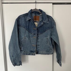 Levi’s Shrunken Western 90s Jacket